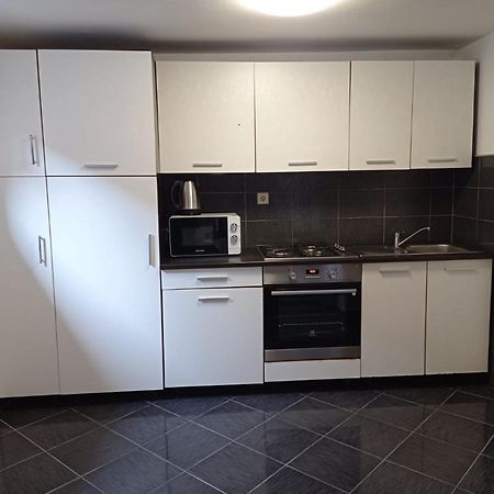 Apartmán Petra Ðakovo Exteriér fotografie