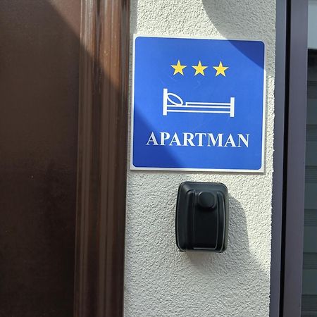 Apartmán Petra Ðakovo Exteriér fotografie