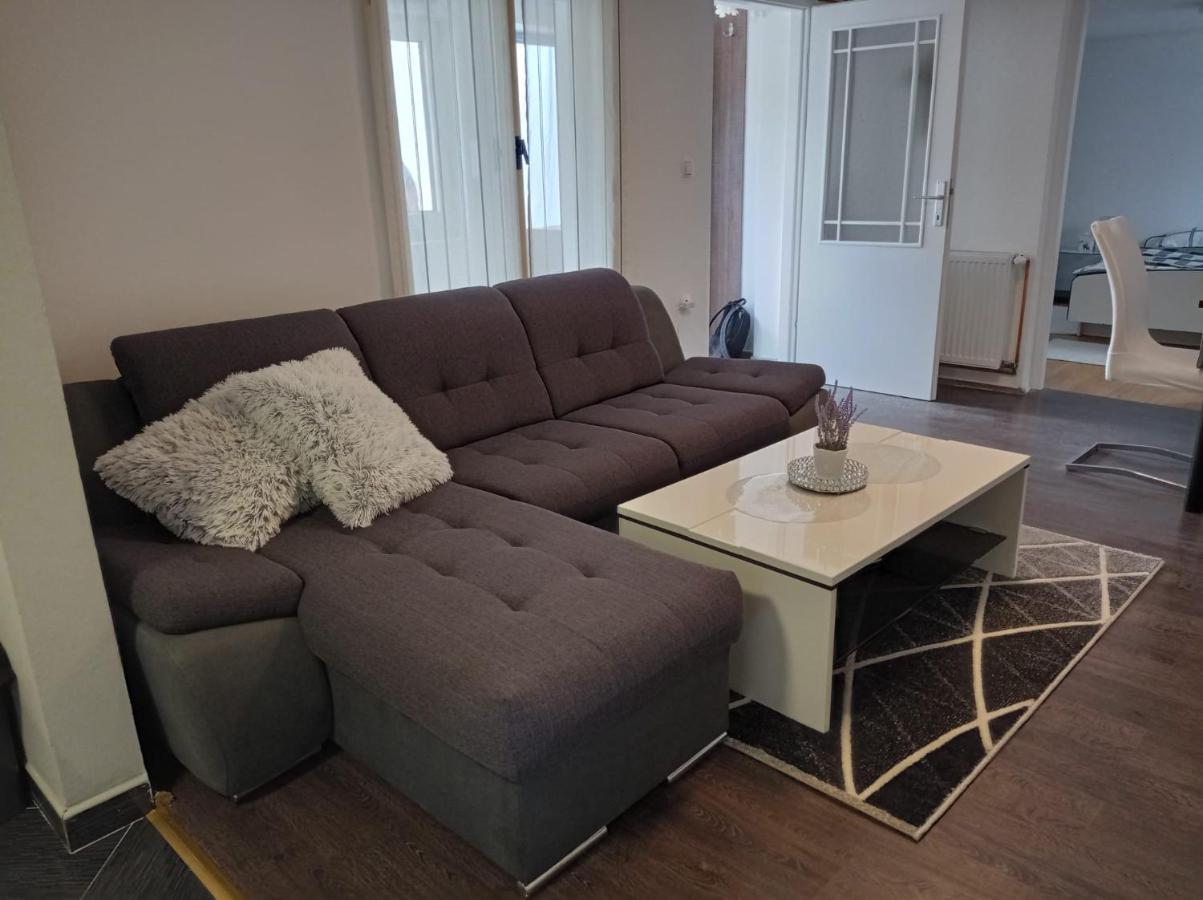Apartmán Petra Ðakovo Exteriér fotografie
