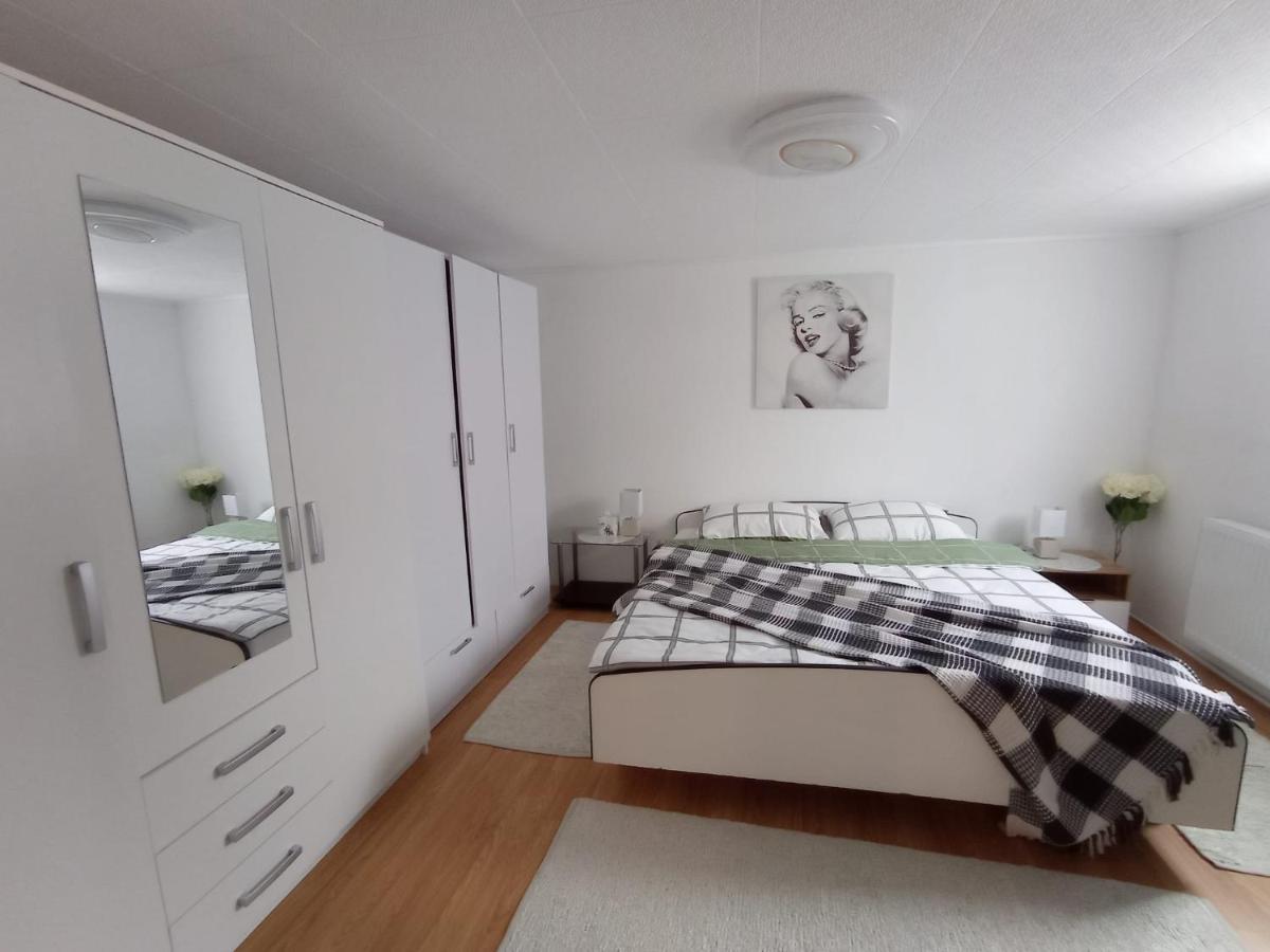 Apartmán Petra Ðakovo Exteriér fotografie