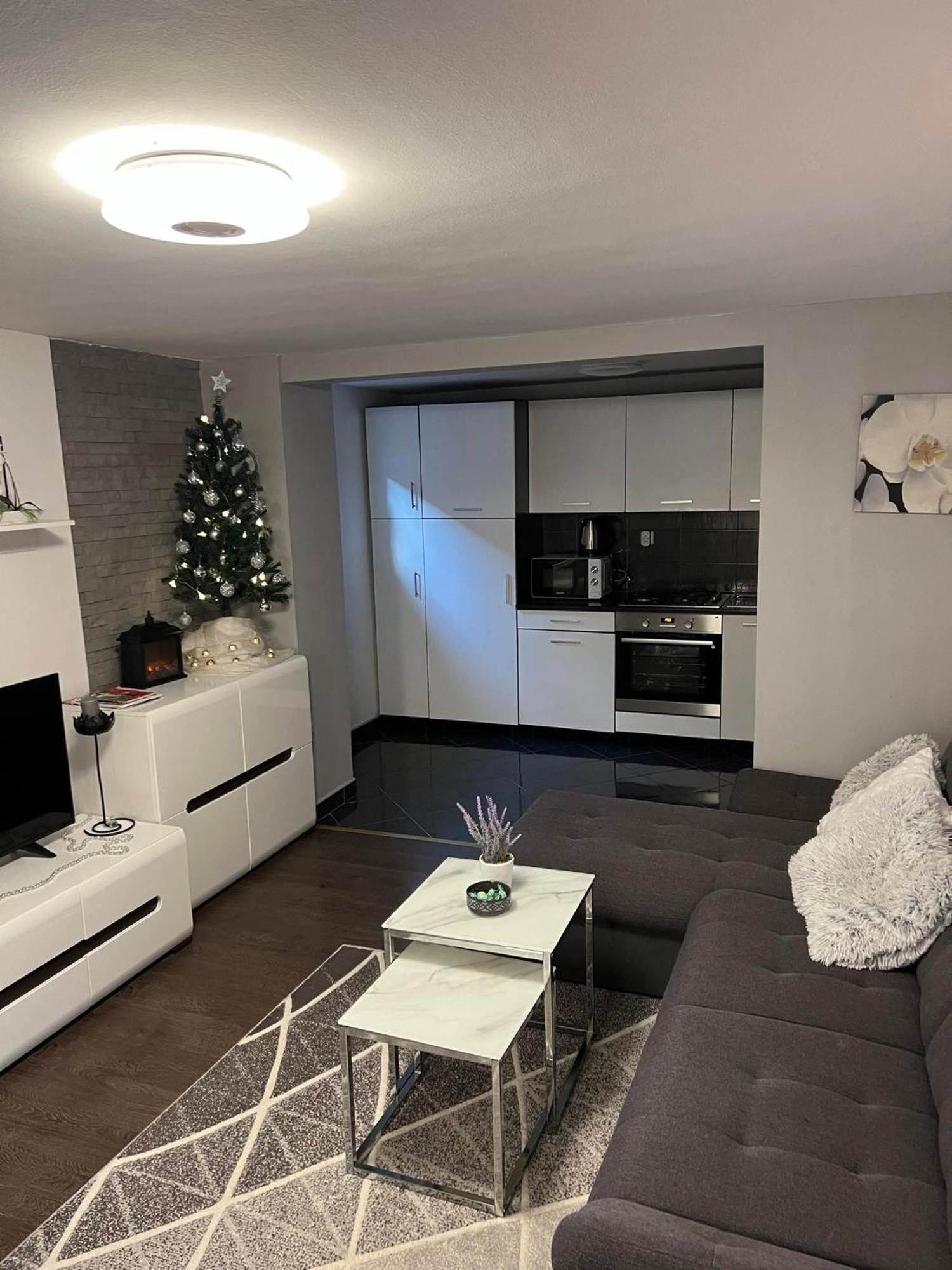 Apartmán Petra Ðakovo Exteriér fotografie